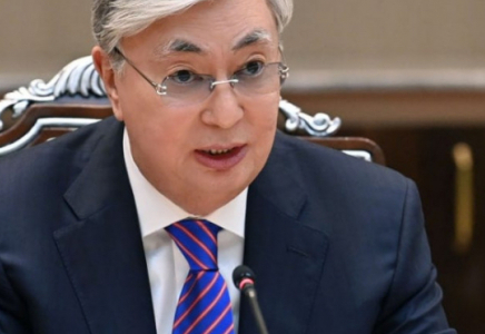 Тоқаев ШЫҰ Су мәселелерін зерттеу орталығын ашуды ұсынды