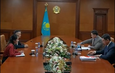 Шымкентте жаңа металлургия зауытын іске қосу жоспарлануда 