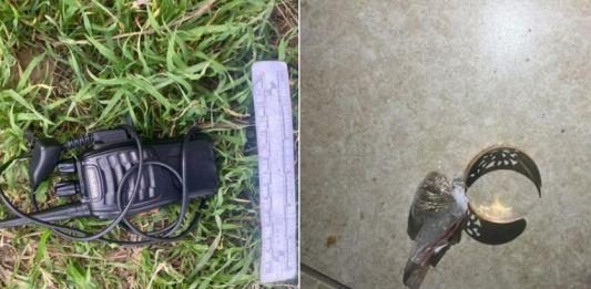 ​Шымкентте рациялармен әрекет еткен гастролер-ұрылар ұсталды