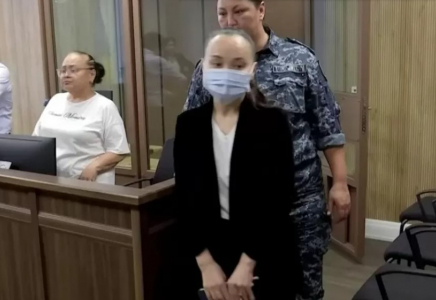 Перизат Қайрат пен оның анасы сот үкімін қалай қабылдағаны белгілі болды