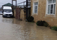 Дағыстандағы су тасқыны: ел астанасында төтенше жағдай жарияланды