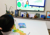 СҚО мен Көкшетауда оқушылар аязға байланысты қашықтан оқуға көшірілді