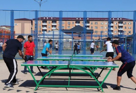 ТҮРКІСТАН: Спортты дамыту бағытында 1500-ден астам ұжым жұмыс істеп жатыр 