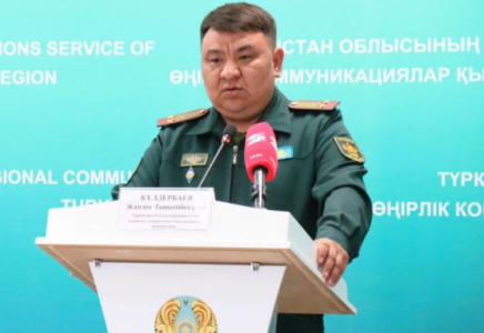 ТҮРКІСТАН: Күзгі науқанда 2,5 мың азамат әскерге жіберіледі