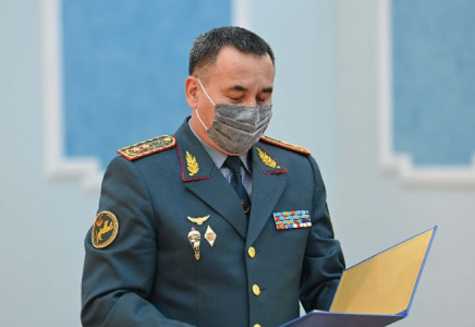 ​Бұрынғы Қорғаныс министрі Мұрат Бектанов ұсталды
