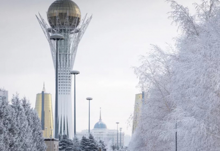 Астана қаласының 2035 жылға дейінгі бас жоспары бекітілді