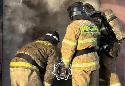 Қазақстанда құтқарушылардың зейнет жасы төмендетілуі мүмкін