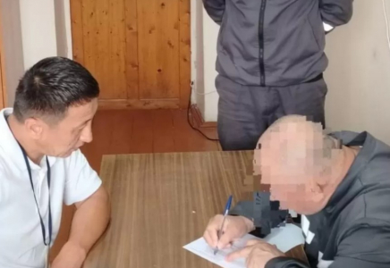 Абай облысында 53 жастағы ер адам бірінші сыныпқа барды