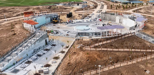 ​ШЫМСИТИ САЯБАҒЫ ЖАҢА АЛАҢЫМЕН ТҰРҒЫНДАР МЕН ҚОНАҚТАРЫН ҚУАНТПАҚ