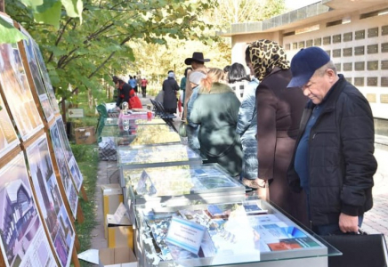 Шымкентте «Тәуелсіздік жылдарының Құрметті азаматтары» көрмесі өтті