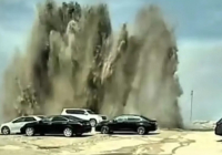 «Жер астынан су атқылап жатыр»: Қарақия ауданындағы видео жұртты дүрліктірді