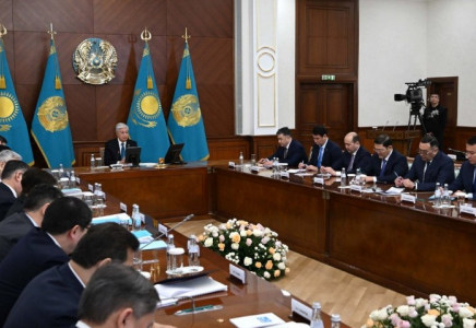 Үкімет салық-бюджет жүйесін сауықтыру үшін кешенді шаралар ұсынды