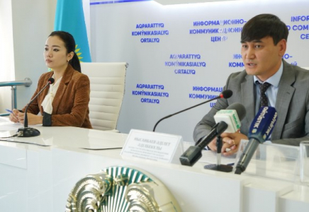 Шымкентте 60-қа жуық мемлекеттік қызметші біліктілігін арттырды
