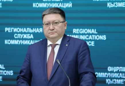 ​ШЫМКЕНТ: ДЕНСАУЛЫҚ САҚТАУ САЛАСЫНДАҒЫ ІРІ ЖЕТІСТІКТЕР МЕН ЖАҢА МҮМКІНДІКТЕР