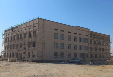 ТҮРКІСТАН: Сауранда бірқатар нысан пайдалануға беріледі