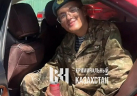 Қонаевта жас сарбаз төртінші қабаттан құлап, жансақтау бөліміне түсті
