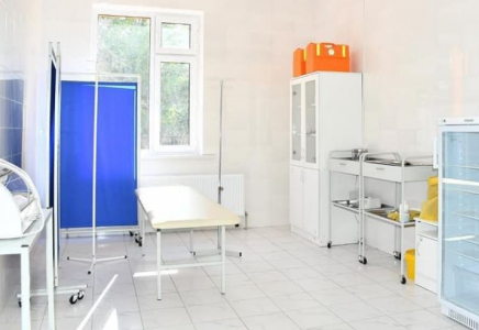 ТҮРКІСТАН: Ордабасы ауданында медициналық нысан ашылды