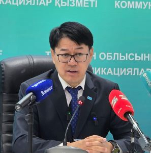 ТҮРКІСТАН: Төлеби ауданында әлеуметтік-экономикалық даму қарқыны жоғары