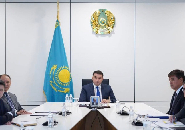 ТҮРКІСТАН: Есірткі қылмыстарына қарсы күрес шаралары талқыланды