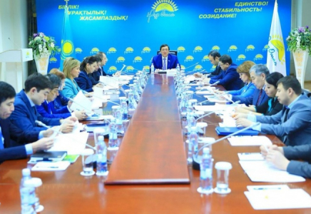 ​Кәсіпкерлердің мәселесі талқыға салынды