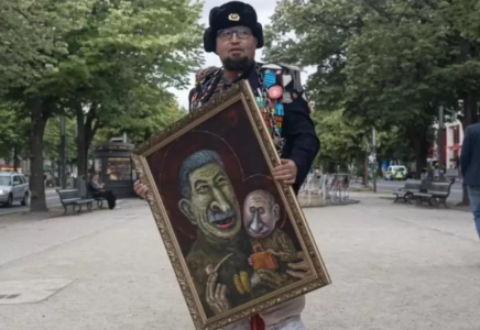 Польшада ресейлік суретшіні өлтірді деген күдікпен бір адам ұсталды