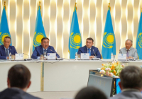 Түркістанда «Заң мен тәртіп – мемлекет кепілі» атты форум өтті