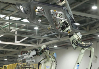 ​Қостанай облысында 145 өнеркәсіптік робот енгізілді