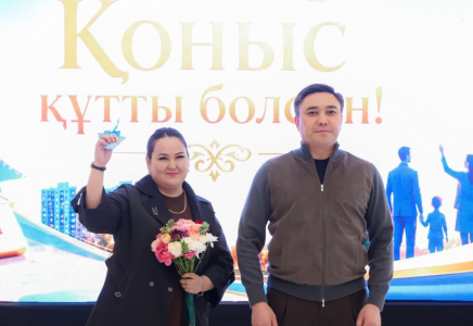 Шымкентте жеңілдетілген шарттармен берілетін баспана саны көбейіп келеді