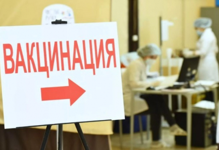 Медицина қызметкерлеріне де қызылшаға қарсы вакцина егіліп жатыр