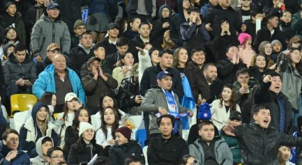 ​Шымкентте жаңа Конституцияны қолдауға арналған ауқымды іс-шара өтті