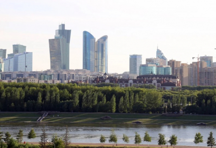 Астанада жаңа аудан пайда болуы мүмкін