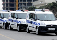 ​Әзербайжан астанасындағы киностудияда жарылыс болды
