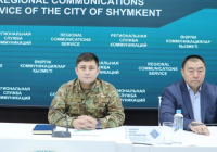 Шымкент қаласында жылыту маусымындағы алдын алу жұмыстары жалғасуда