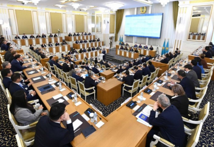 Конституциялық комиссияның екінші отырысы: келіп түскен ұсыныстарды талқылау