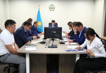 Түркістан облысында 2,5 пайыздық несие алатын жастар іріктеліп жатыр