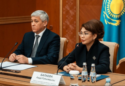 Қарағанды облысында әлеуметтік сала мәселелеріне арналған жиын өтті