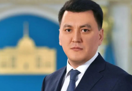 Ерлан Қарин Президент Әкімшілігі басшысының бірінші орынбасары болып тағайындалды