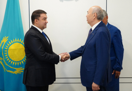 Түркістан өңірін өркендетуге ғалымдар үлес қосады