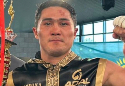 Мейірім Нұрсұлтанов WBO нұсқасы бойынша 2023 жылғы үздік боксшы атанды