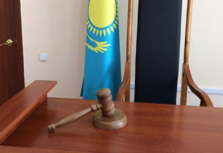 Алматыда әріптесін абайсызда атып өлтірген әскери қызметші сотталды
