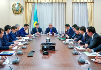 Жаңа жобаларды жүзеге асыру кезінде жолдарды жөндеу цифрлық теңге арқылы қаржыландырылады