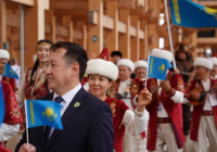 Осакадағы ЭКСПО-2025 дүниежүзілік көрмесінде Қазақстан күні өтті