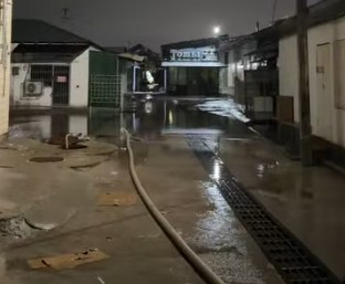 ТҮРКІСТАН: Жетісайда жауын-шашын салдарыН жою жұмыстары қарқынды жүргізіліп жатыр