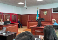 Талғарда ғашығының ағасын атып өлтірген адамның соты басталды