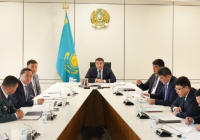 ТҮРКІСТАН: Өрт қауіпсіздігін сақтау жұмыстары күшейтілді