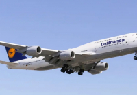 Lufthansa ұшағы борттағы төтенше жағдайға байланысты Алматыға шұғыл қонды