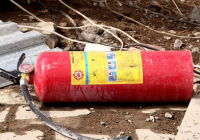 Маңғыстаудағы кен орнында газ-су қоспасы атқылады (видео)