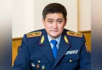 Серік Күдебаевты сотқа мәжбүрлі түрде жеткізеді