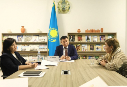 ТҮРКІСТАН: Тұрғындар талабы тыңдалды