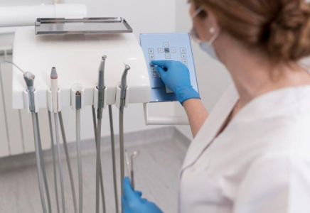 2025 жылы мектептерде 124 стоматологиялық кабинет ашылды